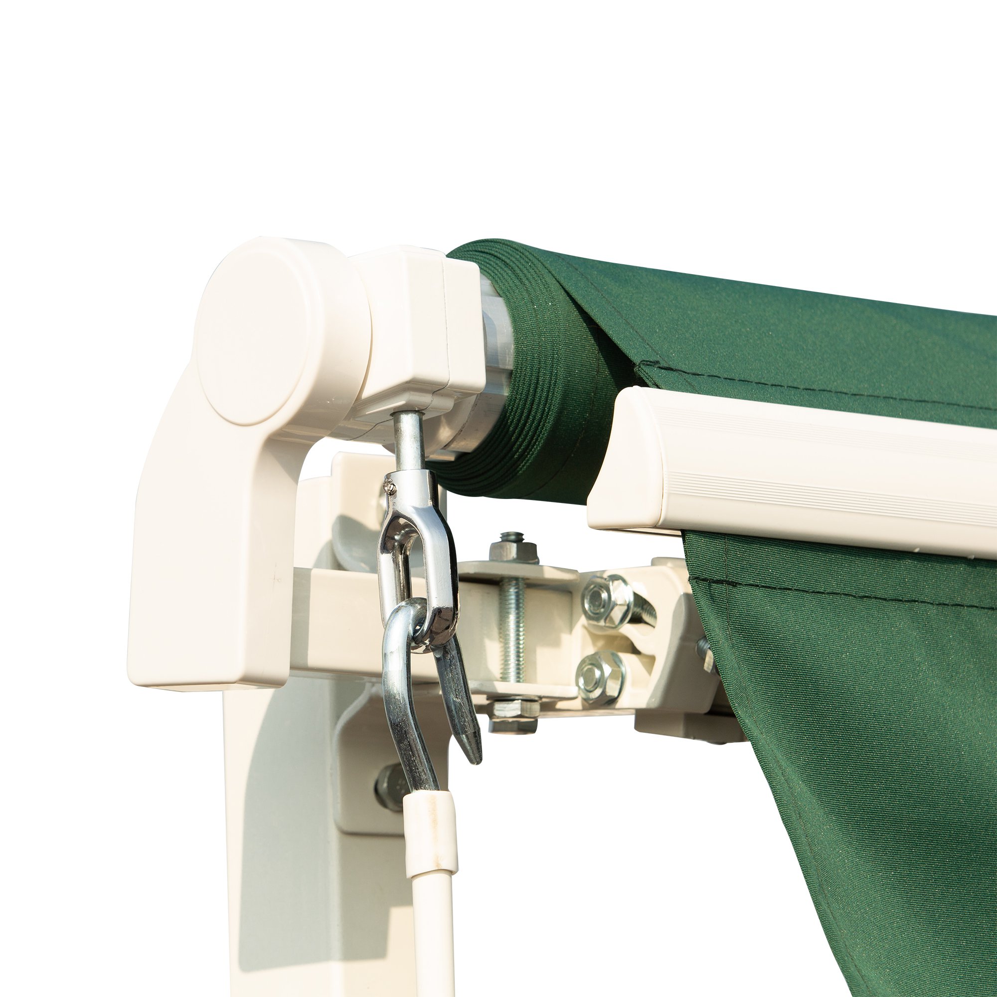 Retractable Awning Outdoor Patio Exterior Window Awning lidagarden