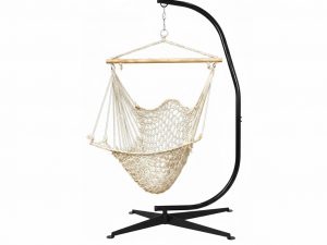 Hanging Hammock Chair with Stand