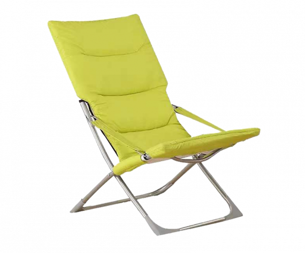 steel folding chair