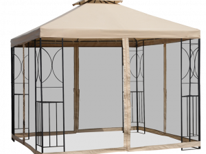 DIY gazebo