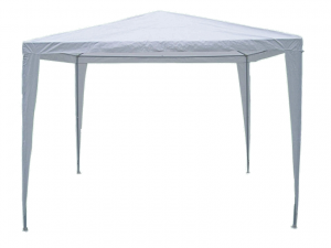 PE gazebo