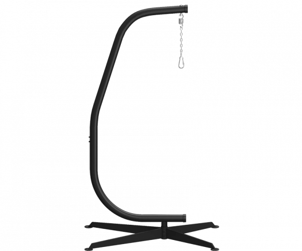 steel hammock swing stand