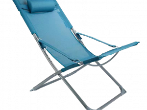 Patio folding chair