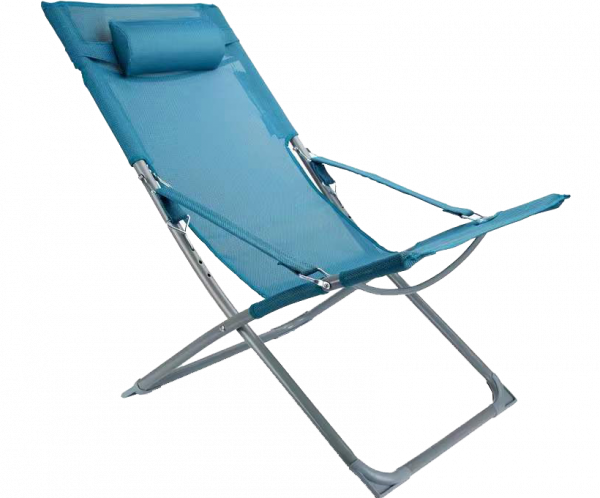 Patio folding chair