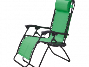 Folding Reclining Patio Chair