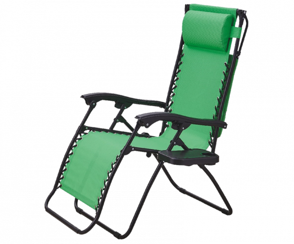 Folding Reclining Patio Chair