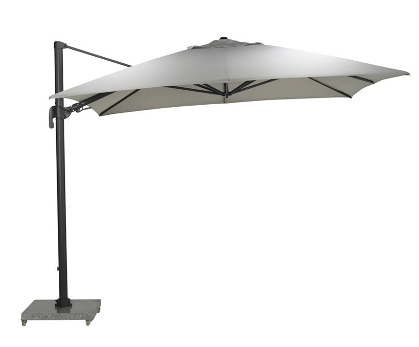 10x13ft commercial offset parasol patio umbrellas aluminum cantilever