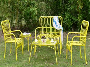 garden furniture