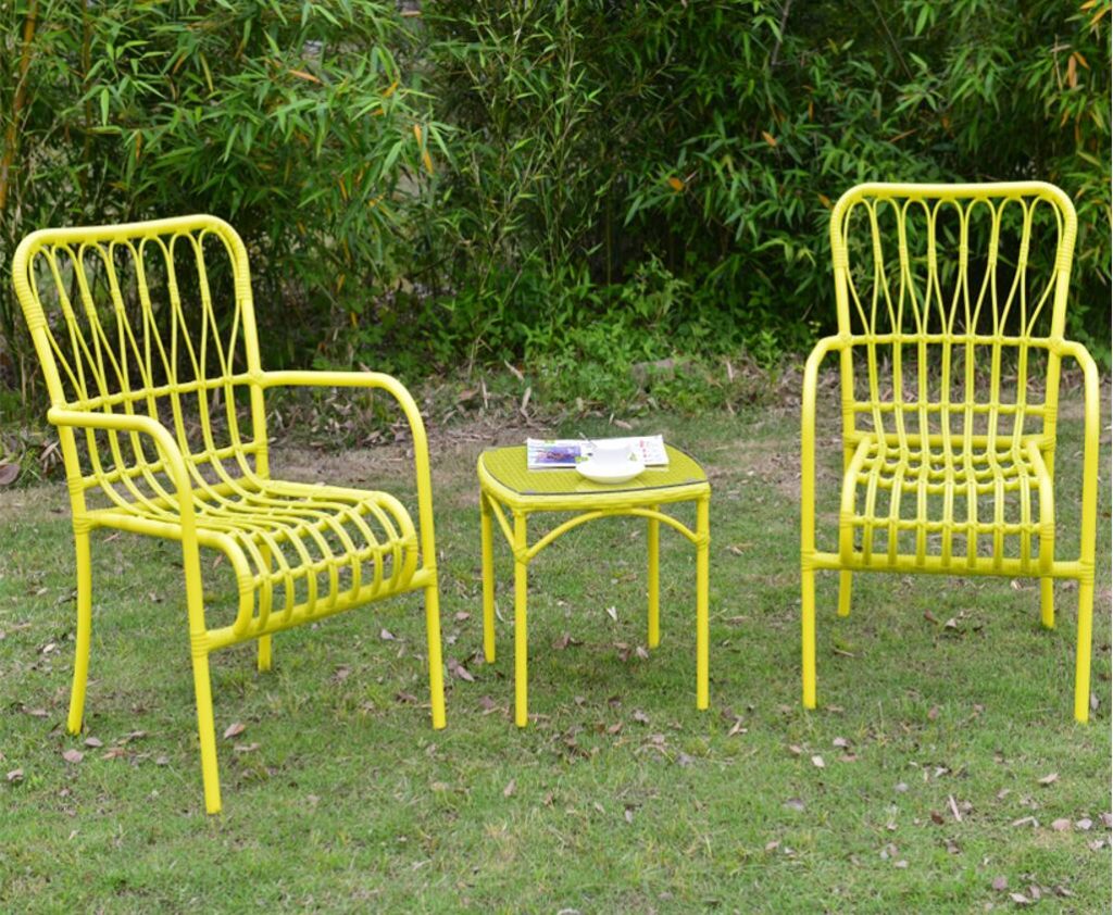 Why is it popular to buy rattan furniture now? lidagarden