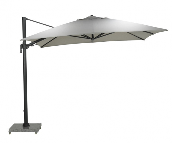 cantilever offset parasol
