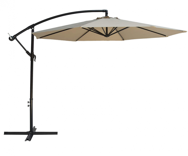 Parasol canopy