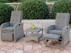 Garden Seating Sofa Set