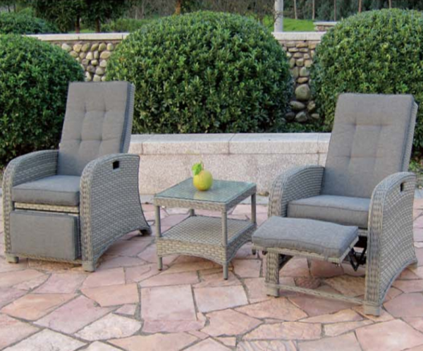 Garden Seating Sofa Set