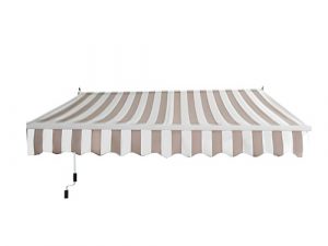 LD-RA-007 Brown & White