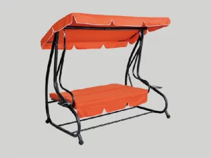 Patio Swing Chair with Canopy Manufacturer from China