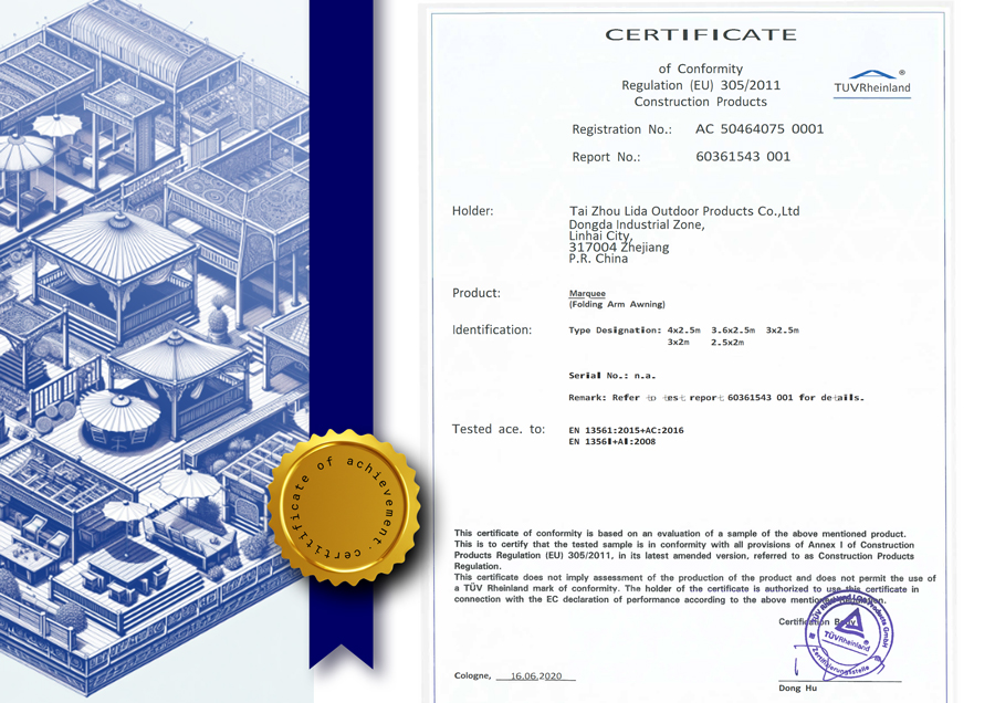 TÜV-Rheinland---Lida-Outdoor-Certification