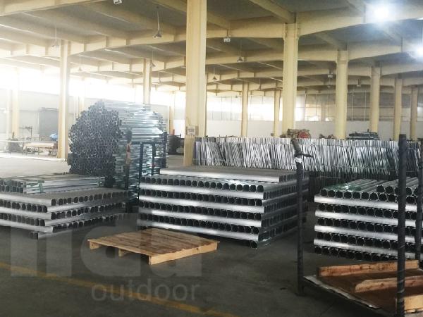 Inside LIDA OUTDOOR’s workshop