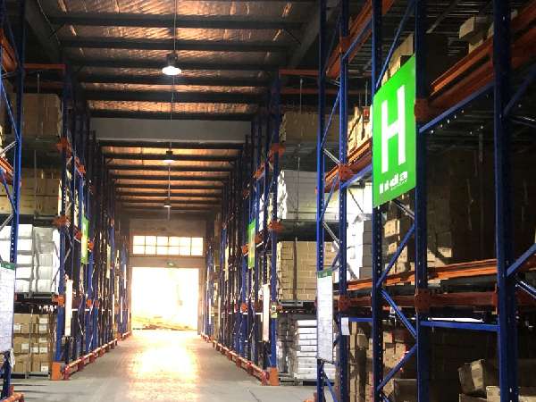 LIDA OUTDOOR’s warehouse facilities