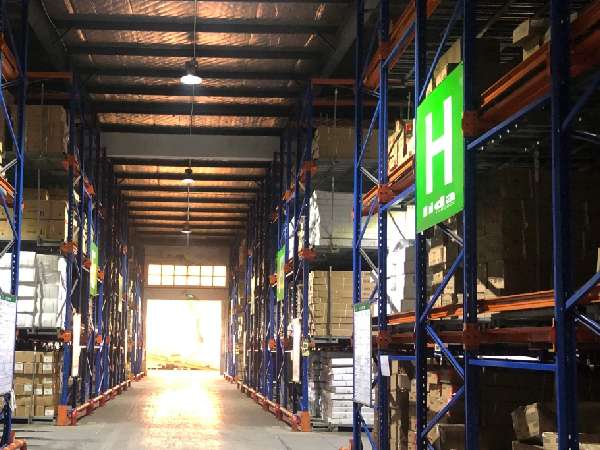 LIDA OUTDOOR Awning Factory in China