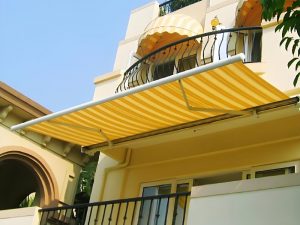 Best Retractable Awning for Wind