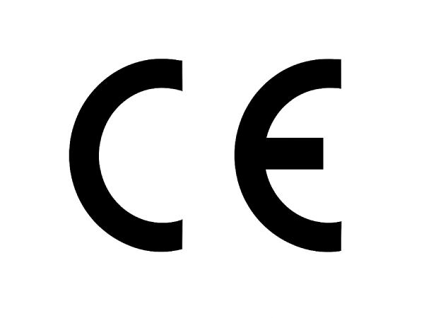 CE Certification Mark (EN 13561 Compliance)