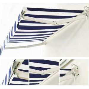LIDA OUTDOOR Manual Retractable Awning Details