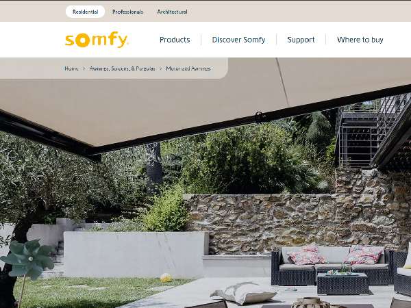 Somfy