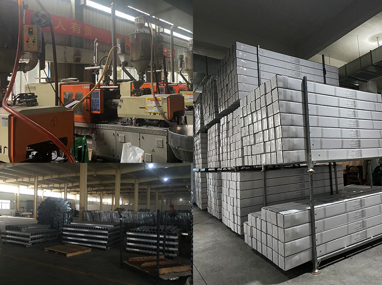 aluminum cantilever umbrella factory in china