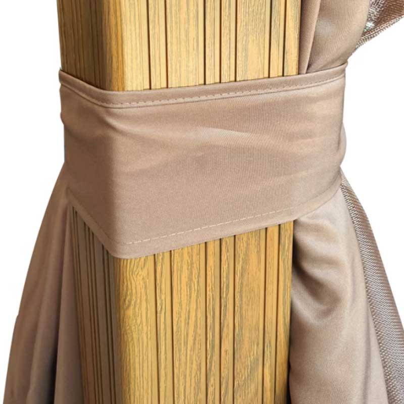 Finition effet bois par technologie d’impression par transfert thermique