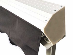 Store banne rétractable semi-coffre - photo 1