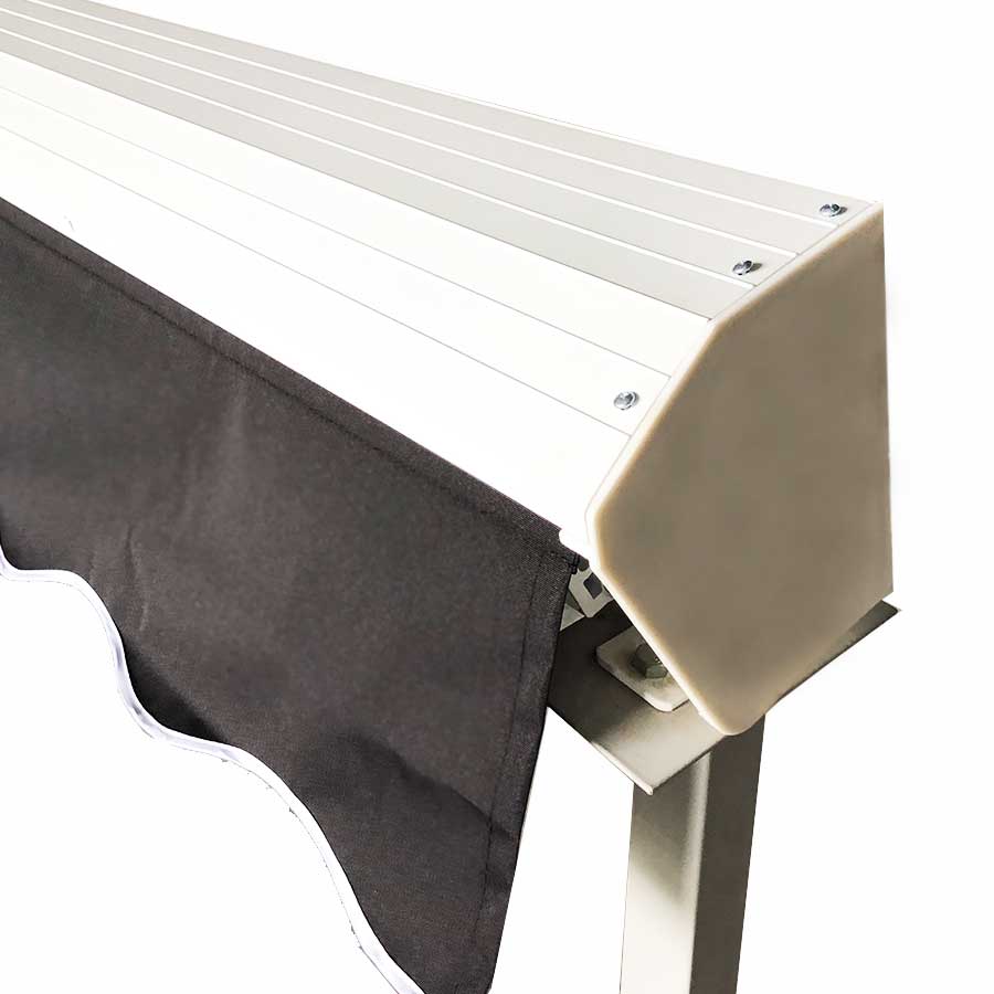 Store banne rétractable semi-coffre - photo 1