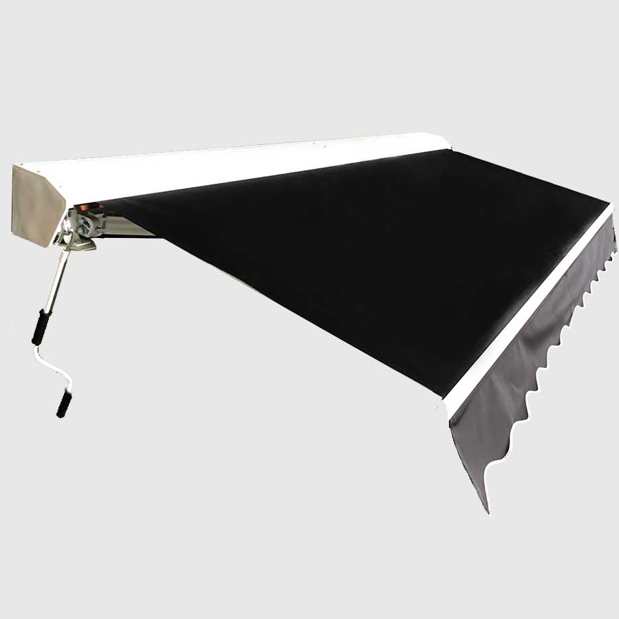 Store banne rétractable semi-coffre - photo 2