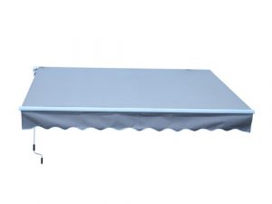 LD-RA-003LBLU Store banne bleu clair