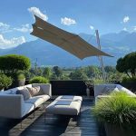 Patio Cantilever Umbrella