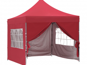 Tonnelle pliante 3 m × 3 m (pop-up canopy)