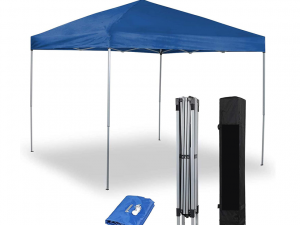 Tonnelle pliante 3 m × 3 m (pop-up canopy)