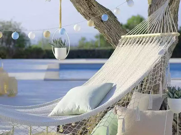 Rope Hammocks