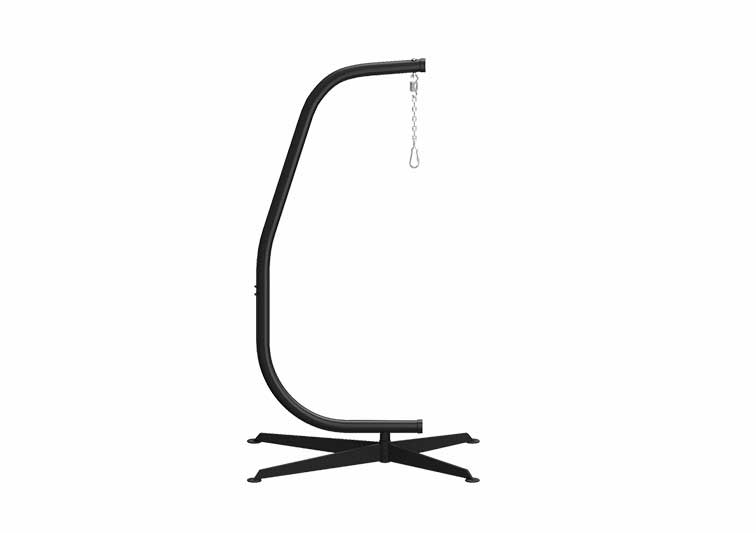 C-Frame Hammock Chair Stand