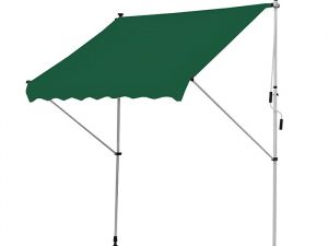 Store banne sans perçage LD-FSA-005GN (vert)