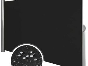 Paravent rétractable LD-SA-001BK – vue 1