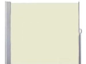 Paravent rétractable LD-SA-007WH (blanc)