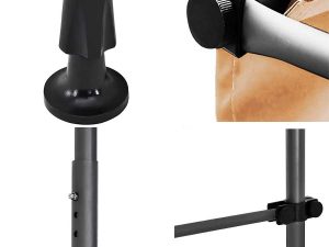 Store banne sans perçage rétractable – détail 2