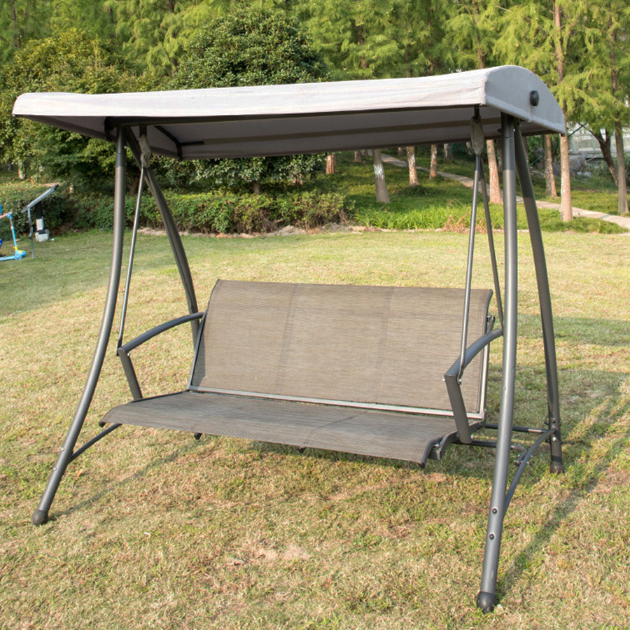 Balancelle imperméable pour patio et jardin