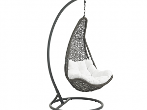 Chaise suspendue en résine tressée Chaise suspendue en résine tressée LDW47